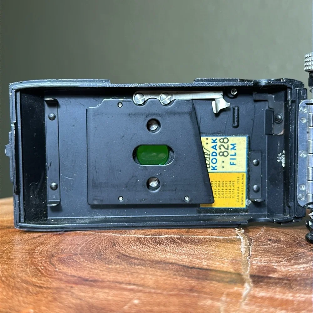 KODAK Bantam 4.5 - Walter Teague Design